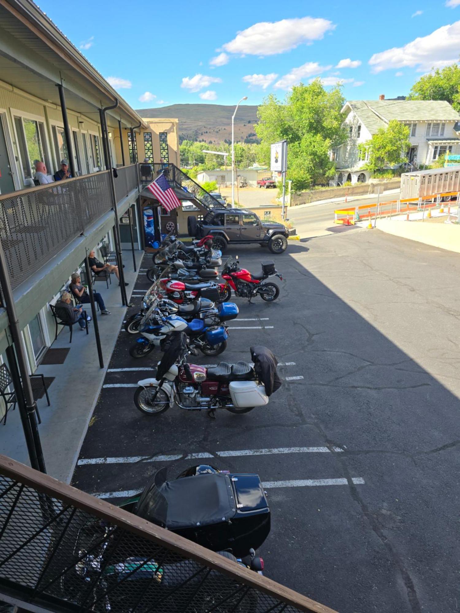 John Day Motel Extérieur photo
