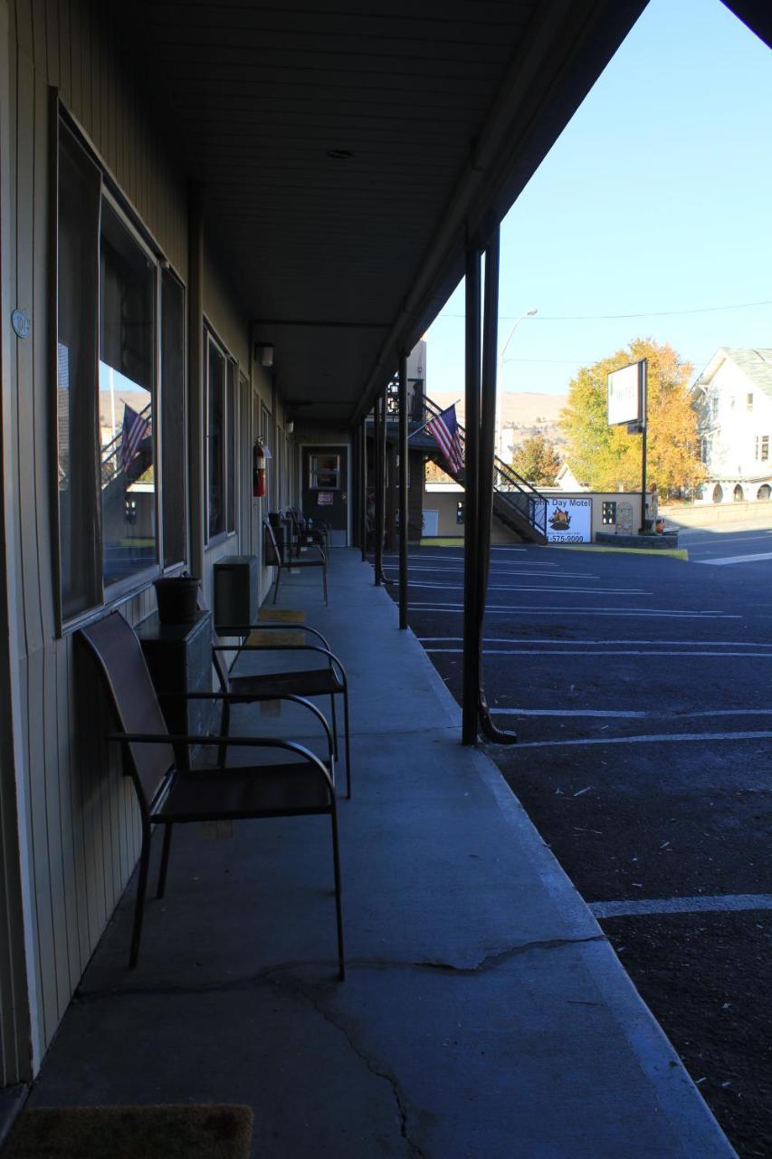 John Day Motel Extérieur photo