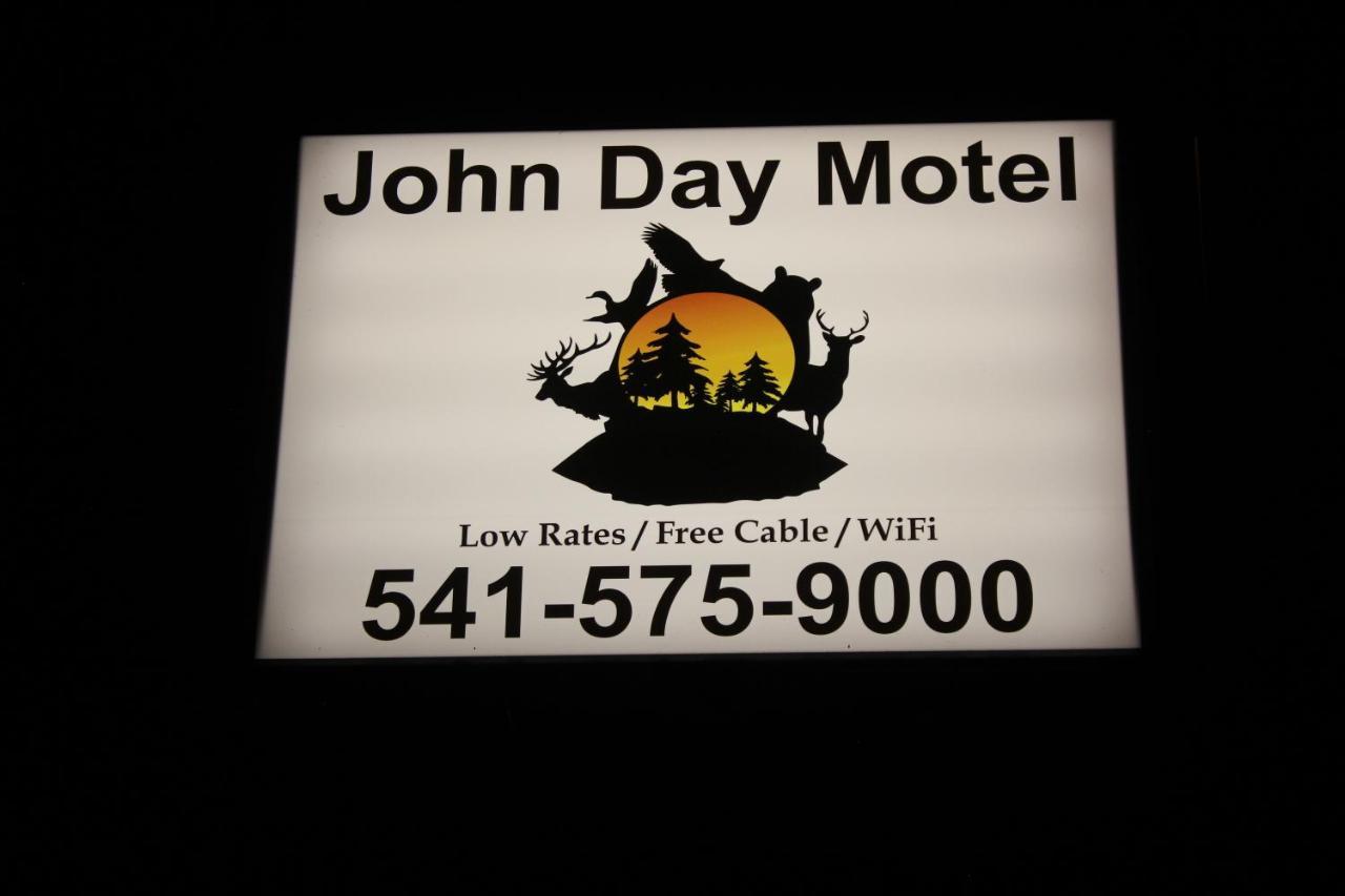 John Day Motel Extérieur photo
