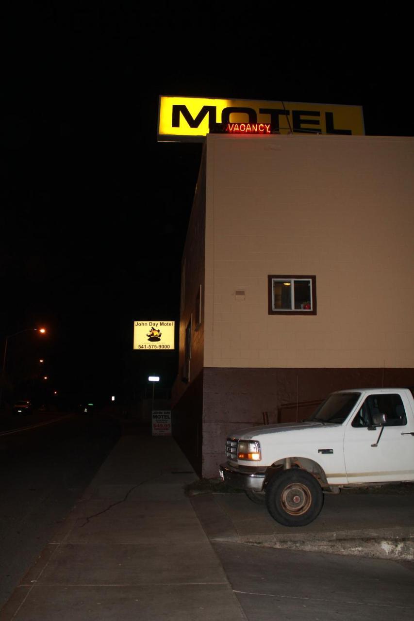 John Day Motel Extérieur photo