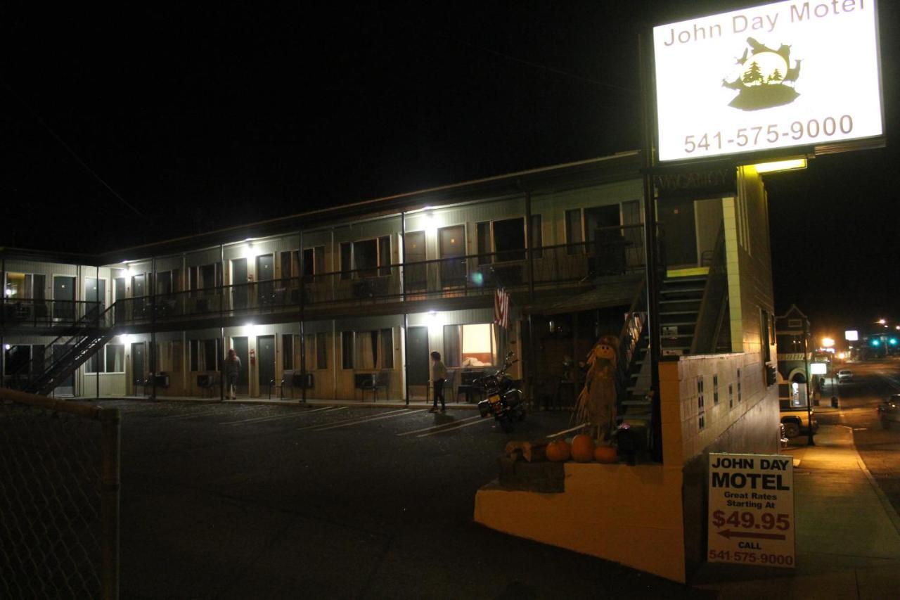 John Day Motel Extérieur photo